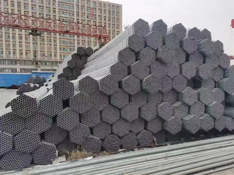 镀锌钢管